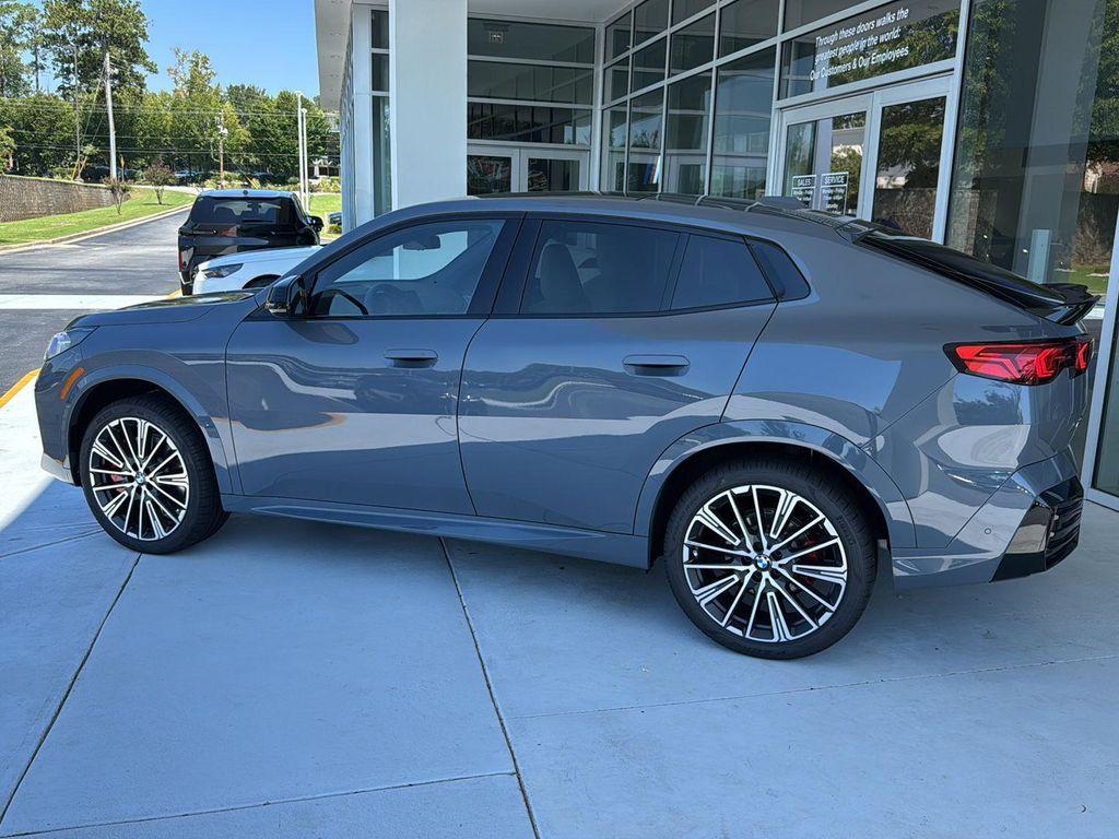 new 2026 BMW X2 car, priced at $53,420