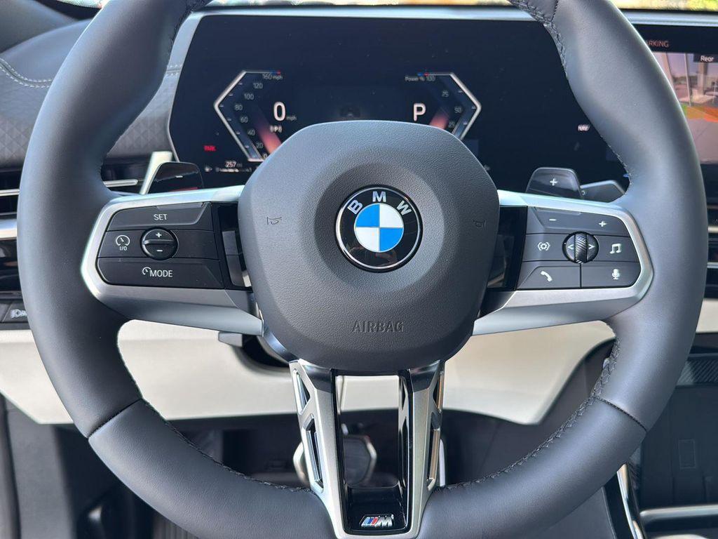 new 2026 BMW X2 car, priced at $53,420