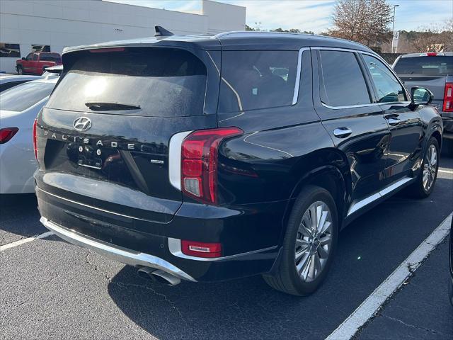 used 2020 Hyundai Palisade car, priced at $26,900