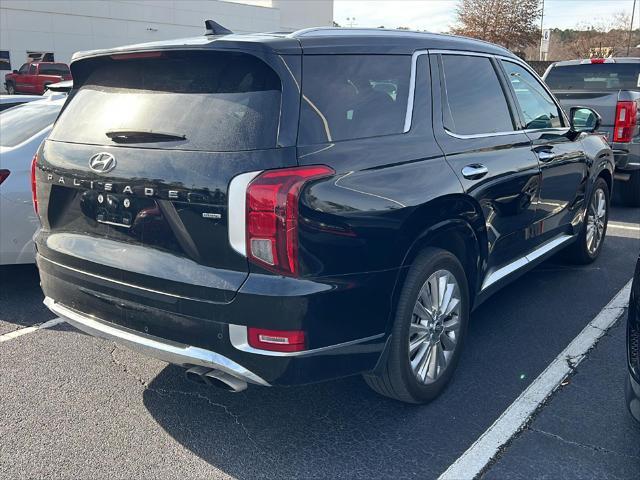 used 2020 Hyundai Palisade car, priced at $26,900