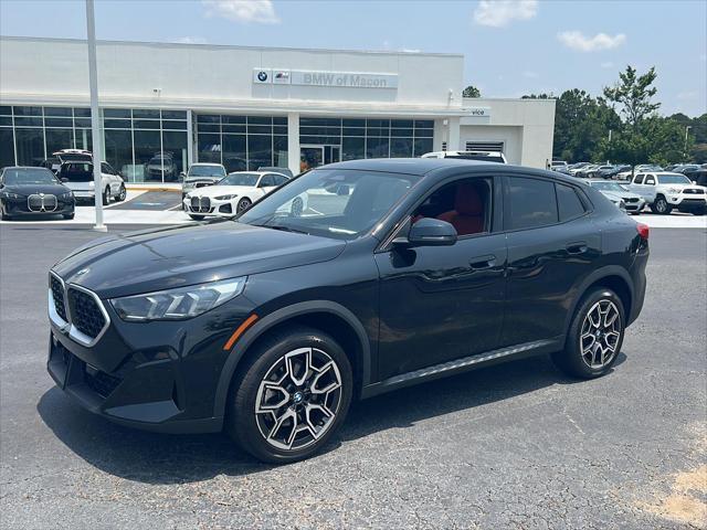 used 2025 BMW X2 car, priced at $45,000
