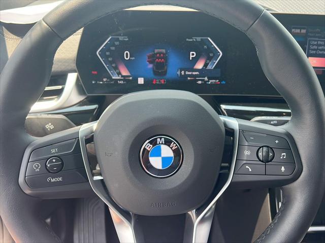 used 2025 BMW X2 car, priced at $45,000