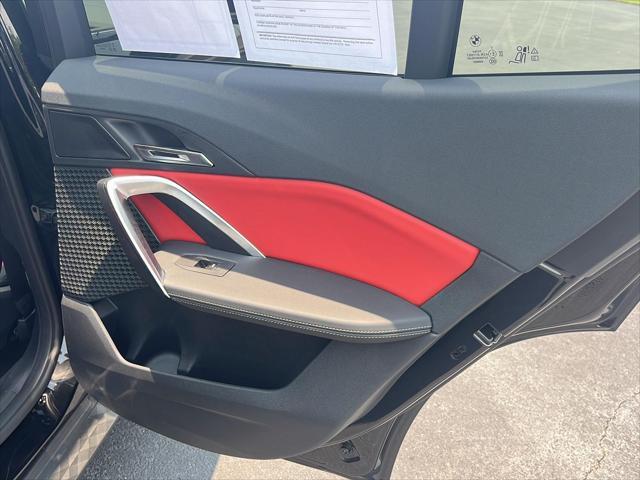 used 2025 BMW X2 car, priced at $45,000