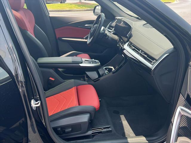 used 2025 BMW X2 car, priced at $45,000