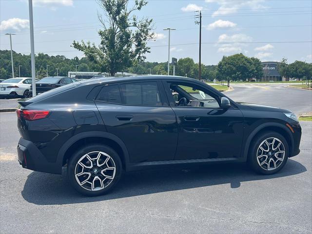 used 2025 BMW X2 car, priced at $45,000