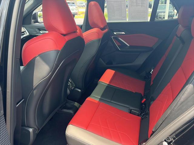 used 2025 BMW X2 car, priced at $45,000