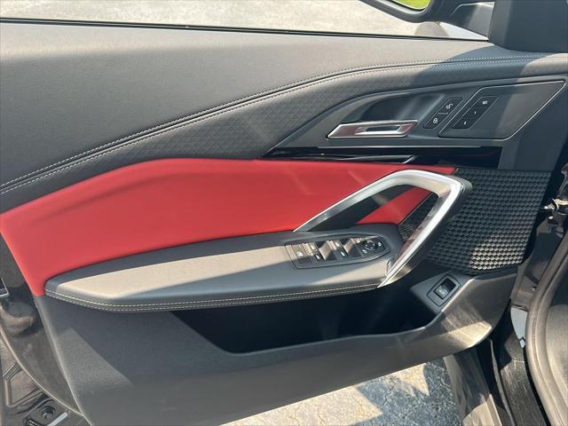 used 2025 BMW X2 car, priced at $45,000