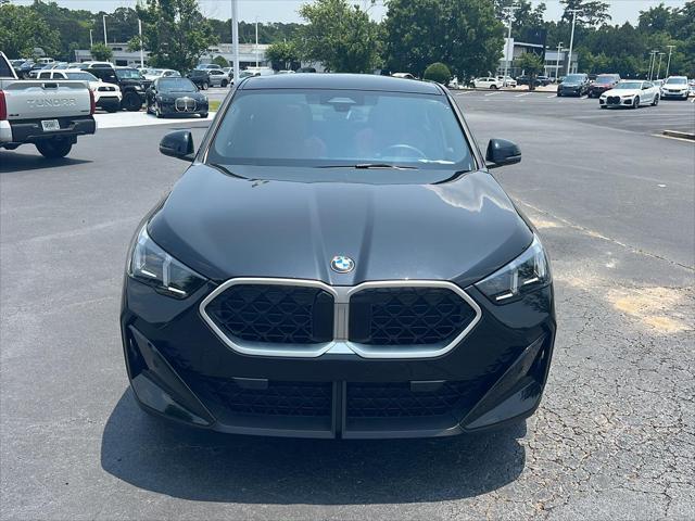 used 2025 BMW X2 car, priced at $45,000