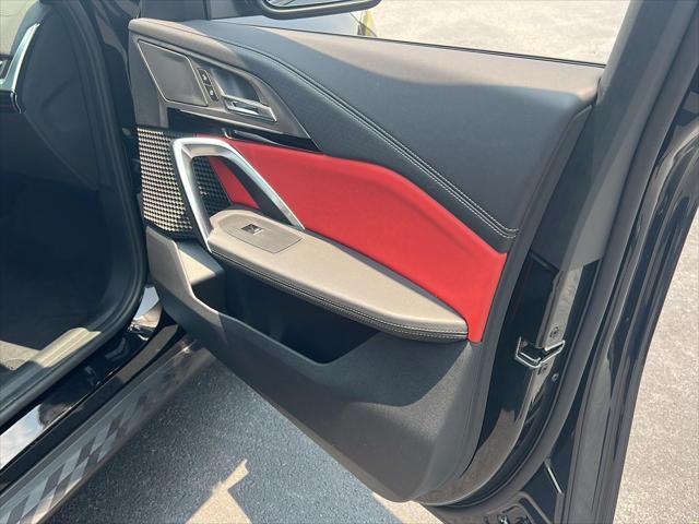 used 2025 BMW X2 car, priced at $45,000