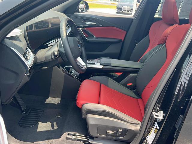 used 2025 BMW X2 car, priced at $45,000
