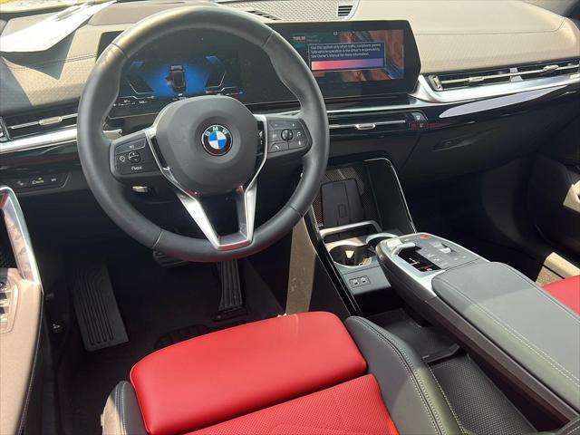 used 2025 BMW X2 car, priced at $45,000