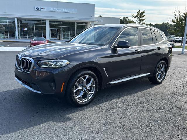 used 2023 BMW X3 car, priced at $41,770