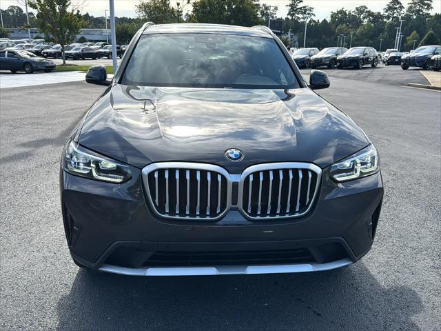 used 2023 BMW X3 car, priced at $41,770