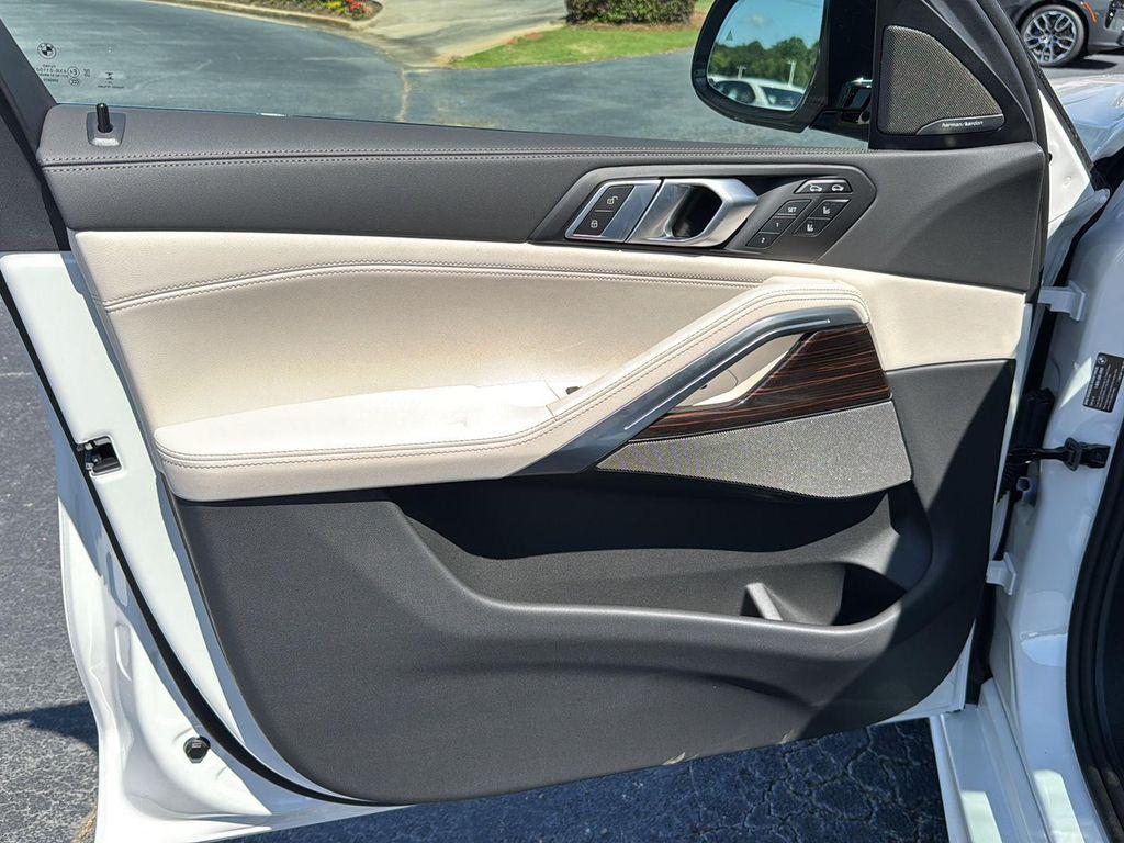 new 2026 BMW X6 car, priced at $93,775