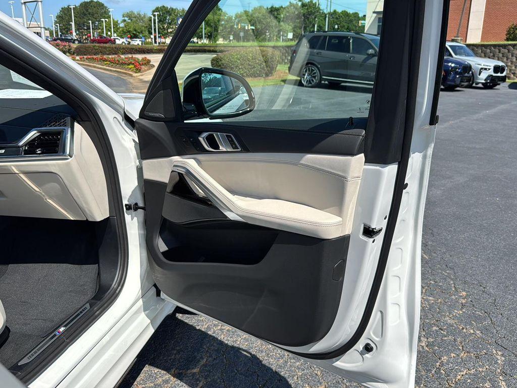 new 2026 BMW X6 car, priced at $93,775