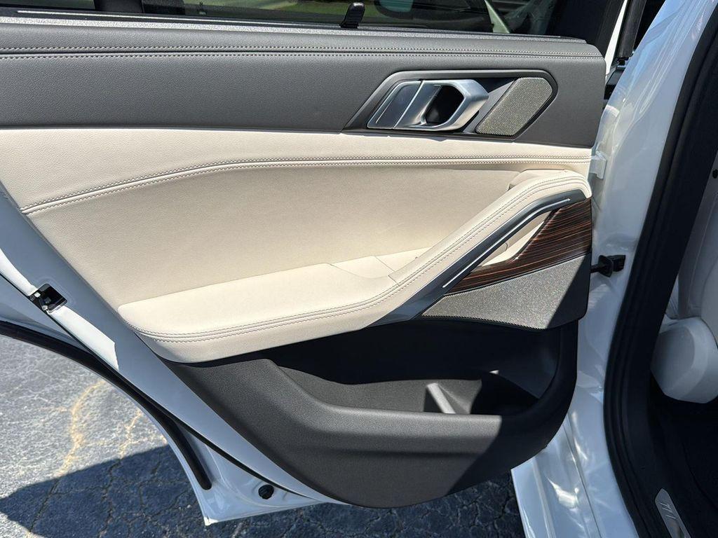 new 2026 BMW X6 car, priced at $93,775