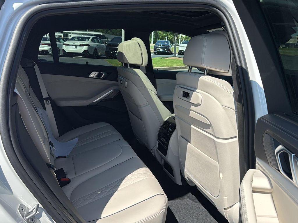 new 2026 BMW X6 car, priced at $93,775