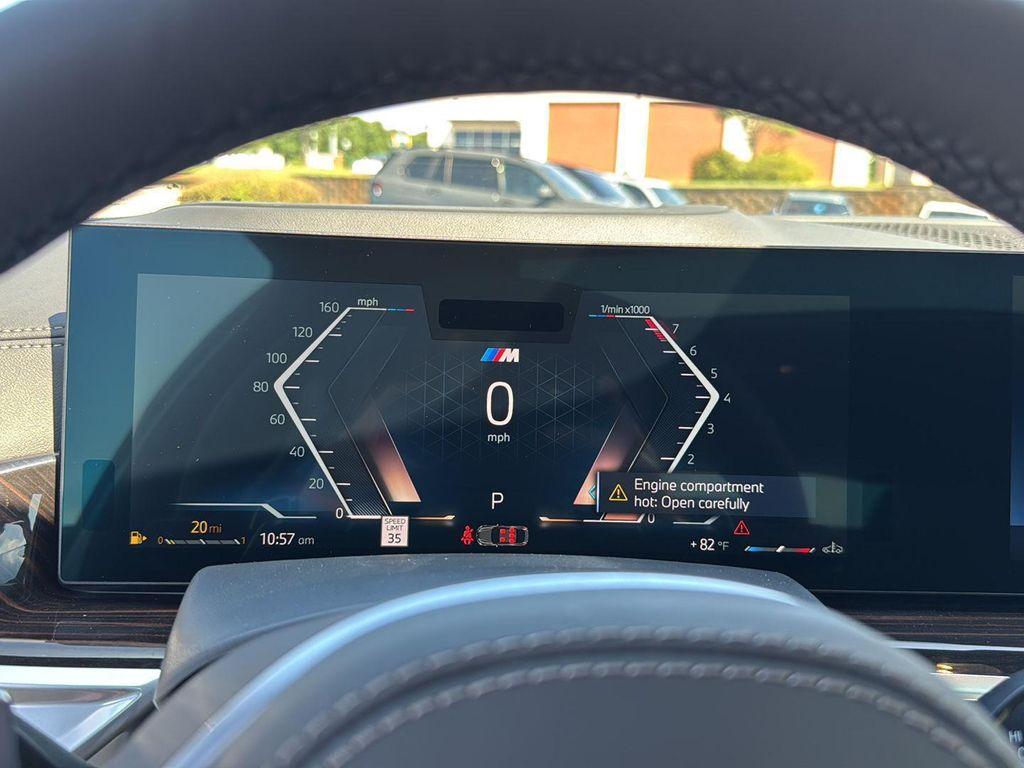 new 2026 BMW X6 car, priced at $93,775