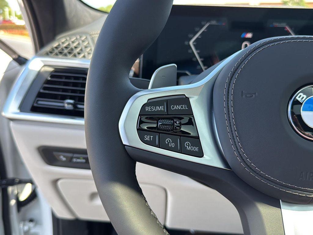 new 2026 BMW X6 car, priced at $93,775