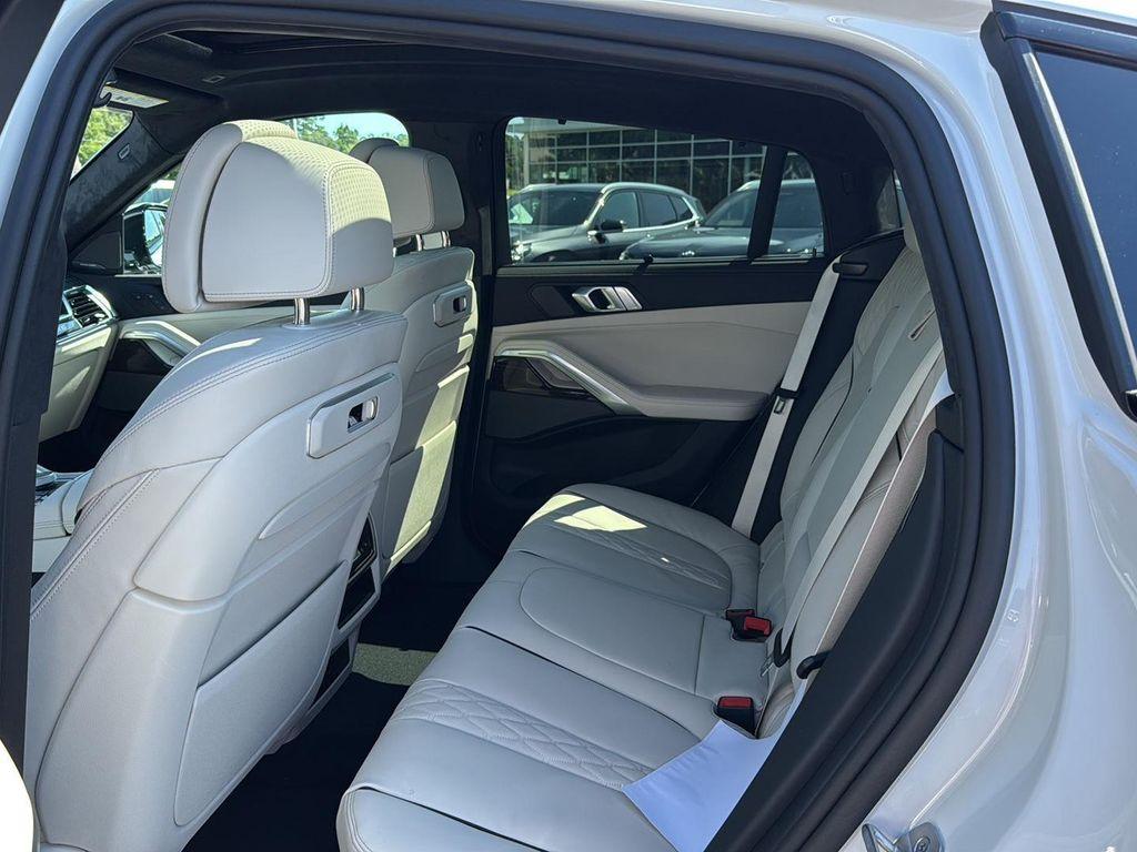 new 2026 BMW X6 car, priced at $93,775