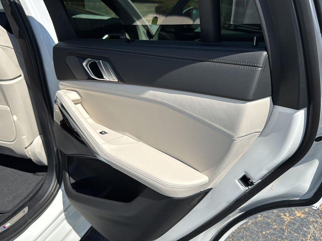 new 2026 BMW X6 car, priced at $93,775