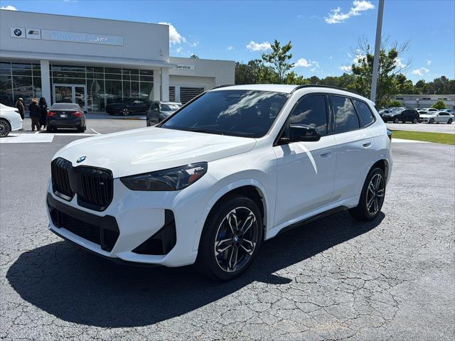 used 2024 BMW X1 car, priced at $45,000