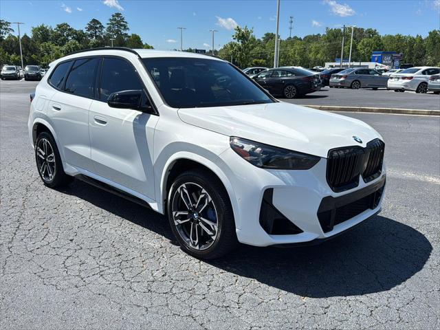 used 2024 BMW X1 car, priced at $45,000