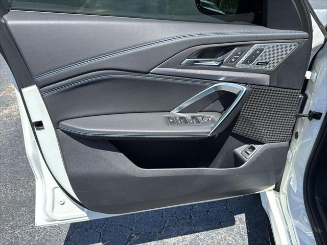 used 2024 BMW X1 car, priced at $45,000