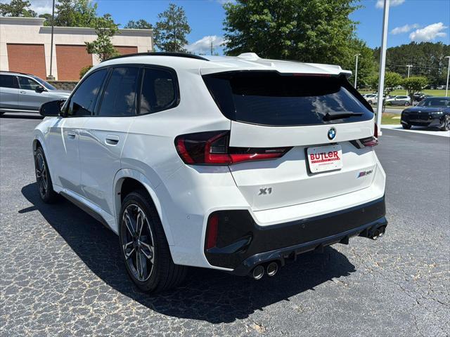 used 2024 BMW X1 car, priced at $45,000