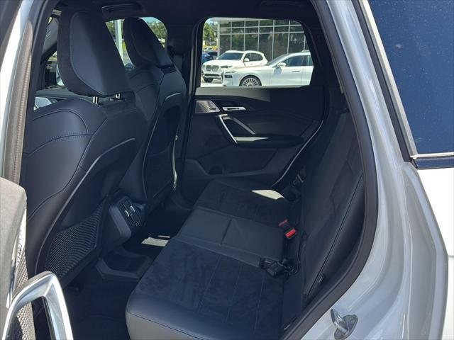 used 2024 BMW X1 car, priced at $45,000