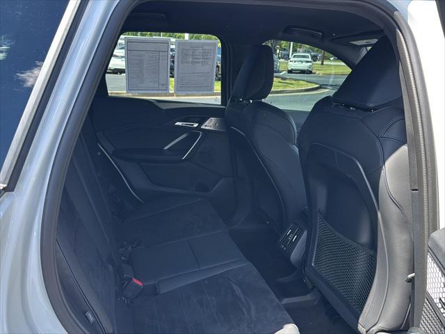 used 2024 BMW X1 car, priced at $45,000