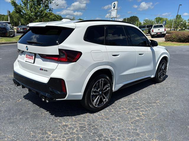 used 2024 BMW X1 car, priced at $45,000