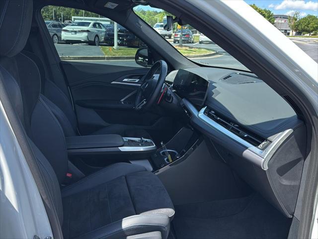used 2024 BMW X1 car, priced at $45,000