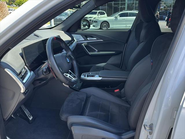 used 2024 BMW X1 car, priced at $45,000