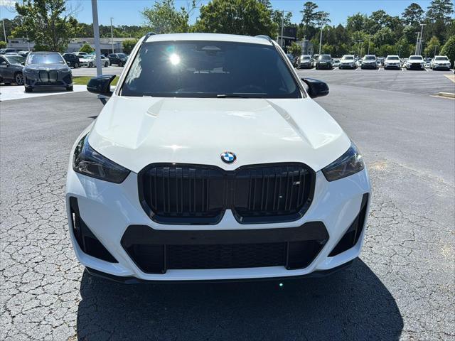 used 2024 BMW X1 car, priced at $45,000