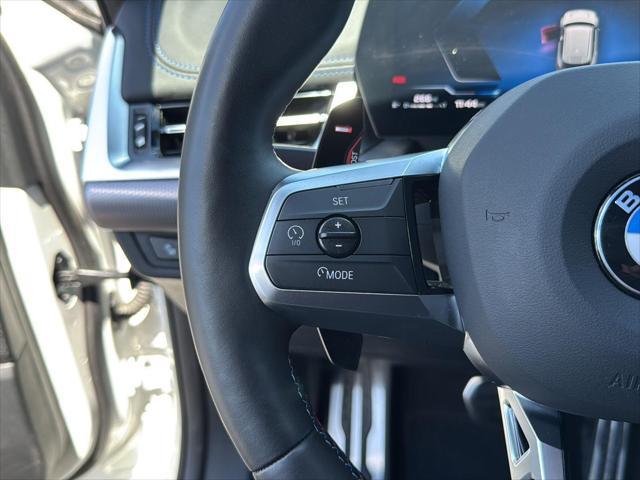 used 2024 BMW X1 car, priced at $45,000