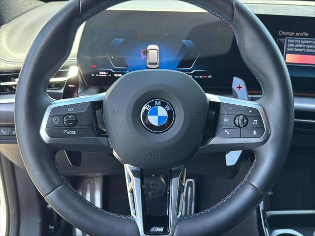 used 2024 BMW X1 car, priced at $45,000