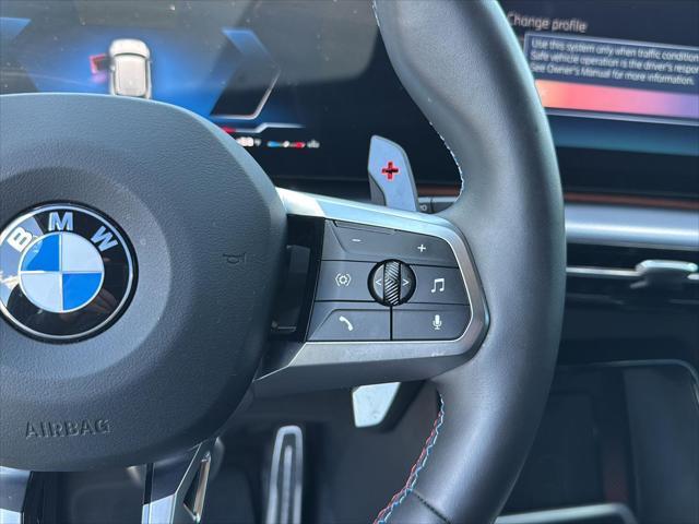 used 2024 BMW X1 car, priced at $45,000