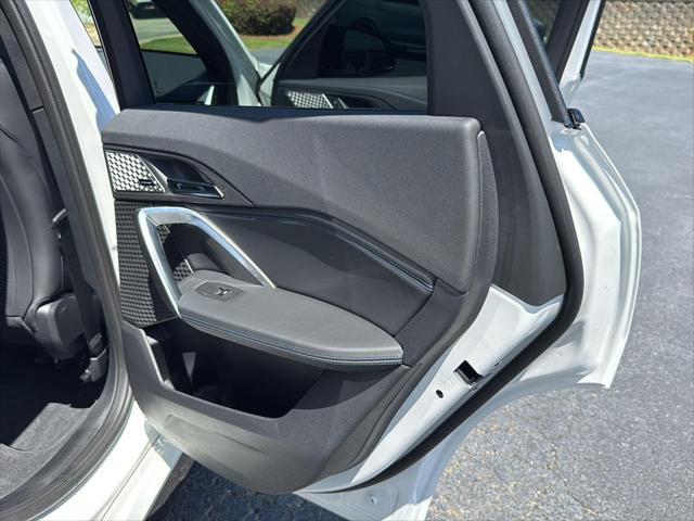 used 2024 BMW X1 car, priced at $45,000