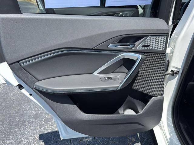 used 2024 BMW X1 car, priced at $45,000