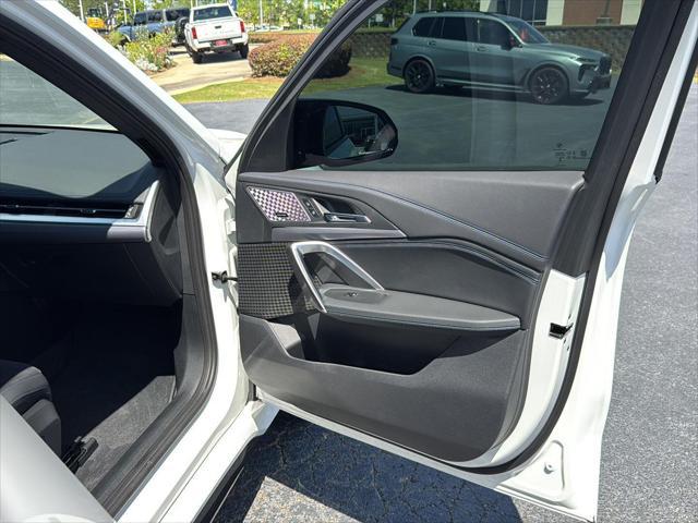 used 2024 BMW X1 car, priced at $45,000