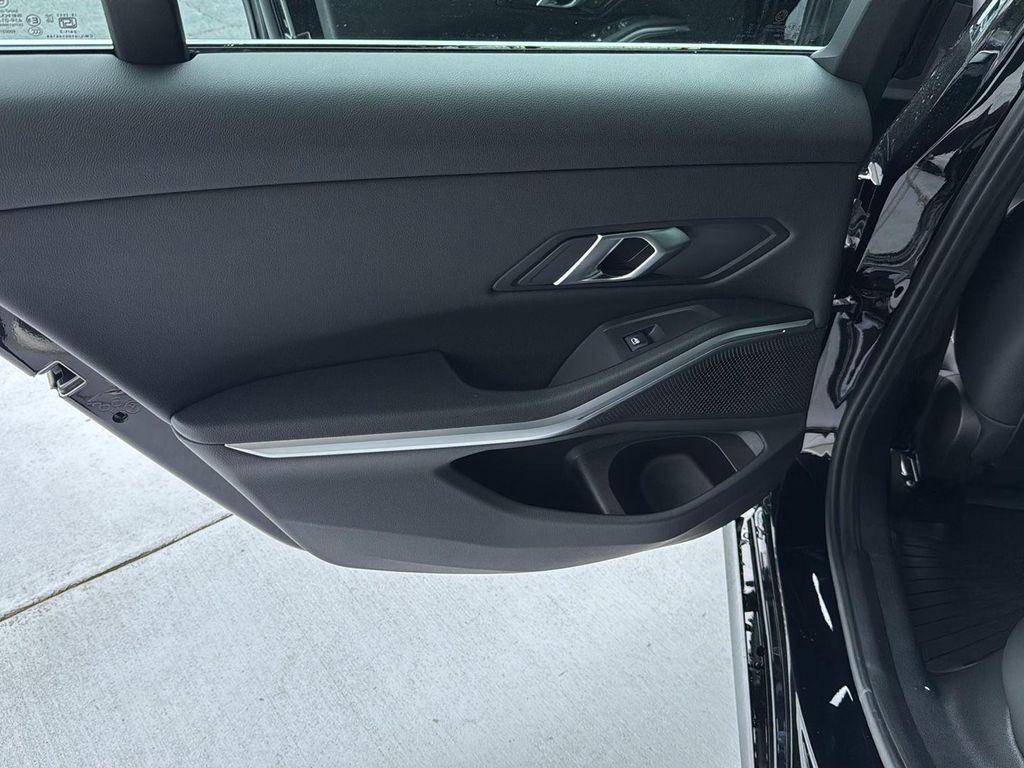 new 2025 BMW 330 car, priced at $50,530