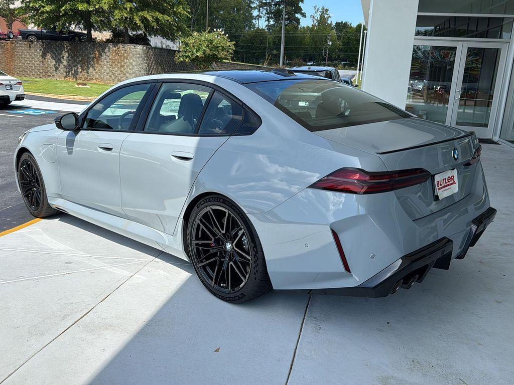 new 2026 BMW M5 car, priced at $129,600