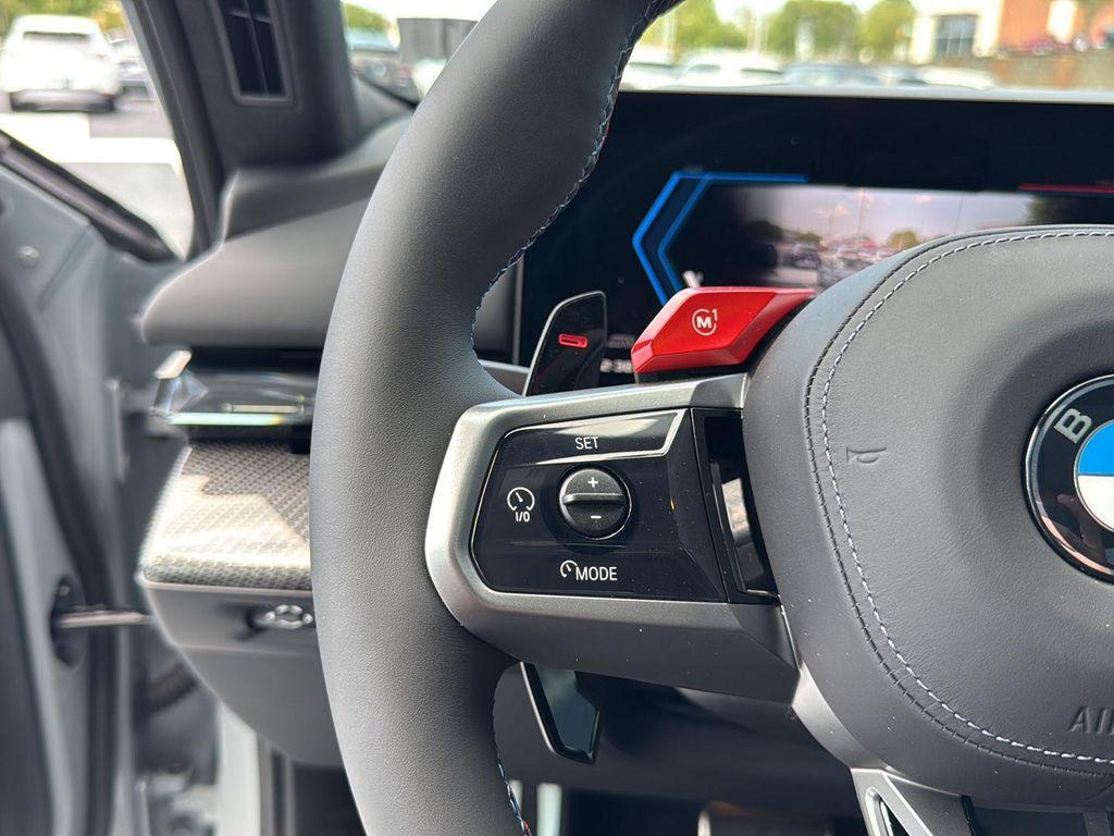 new 2026 BMW M5 car, priced at $129,600