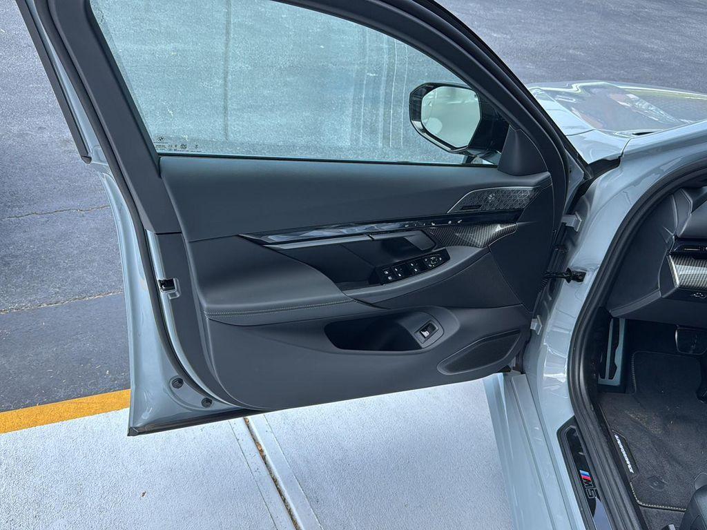 new 2026 BMW M5 car, priced at $129,600