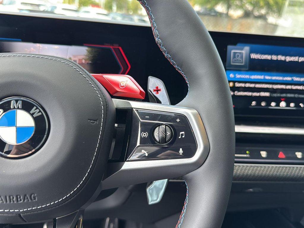 new 2026 BMW M5 car, priced at $129,600