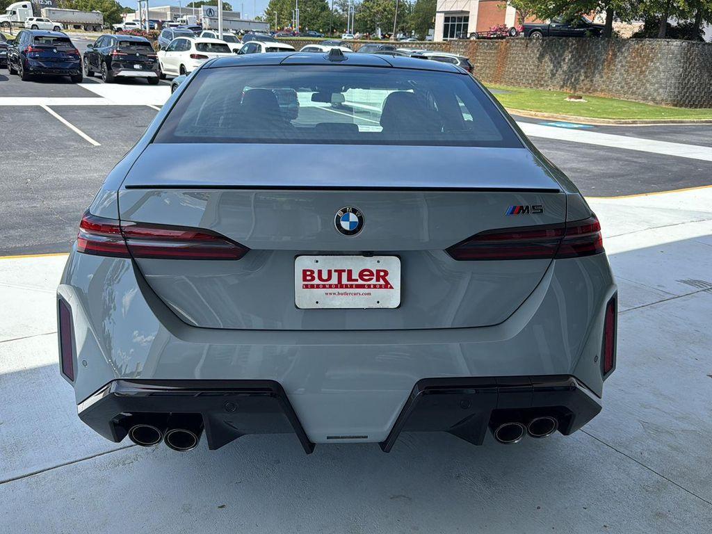 new 2026 BMW M5 car, priced at $129,600
