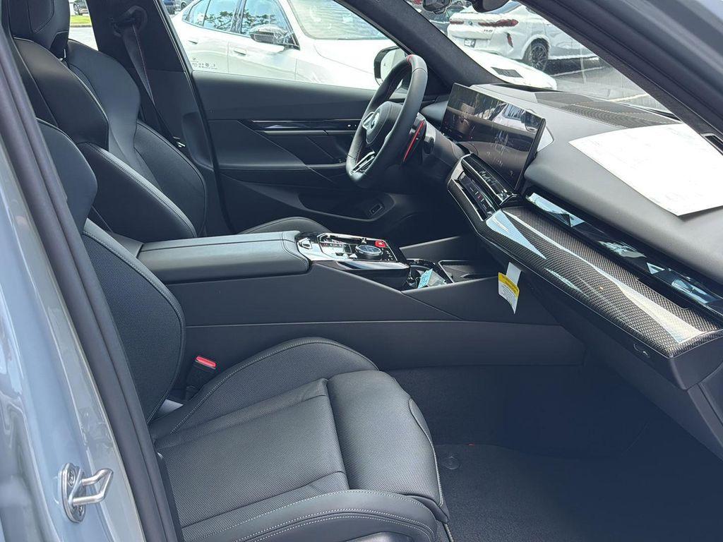 new 2026 BMW M5 car, priced at $129,600