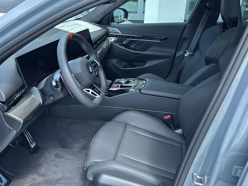 new 2026 BMW M5 car, priced at $129,600
