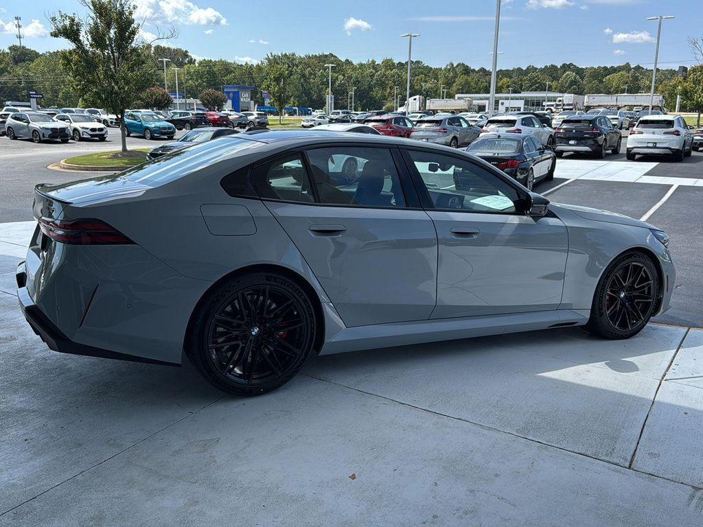 new 2026 BMW M5 car, priced at $129,600